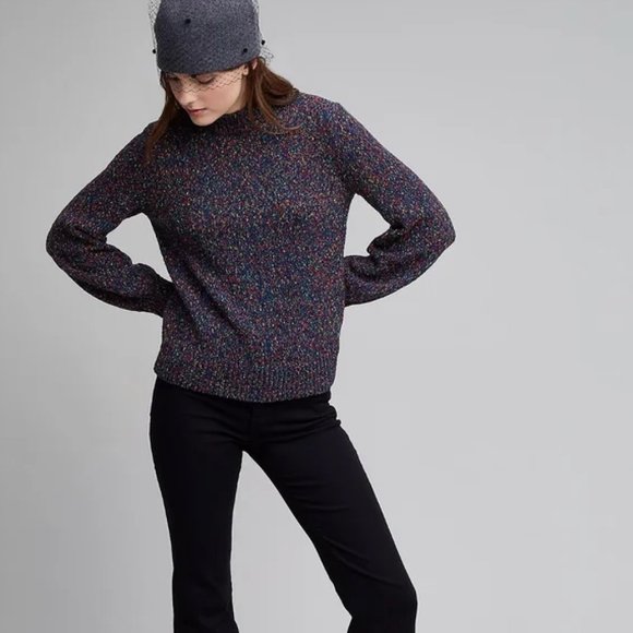 Multicolored sweater - Picture 1 of 8